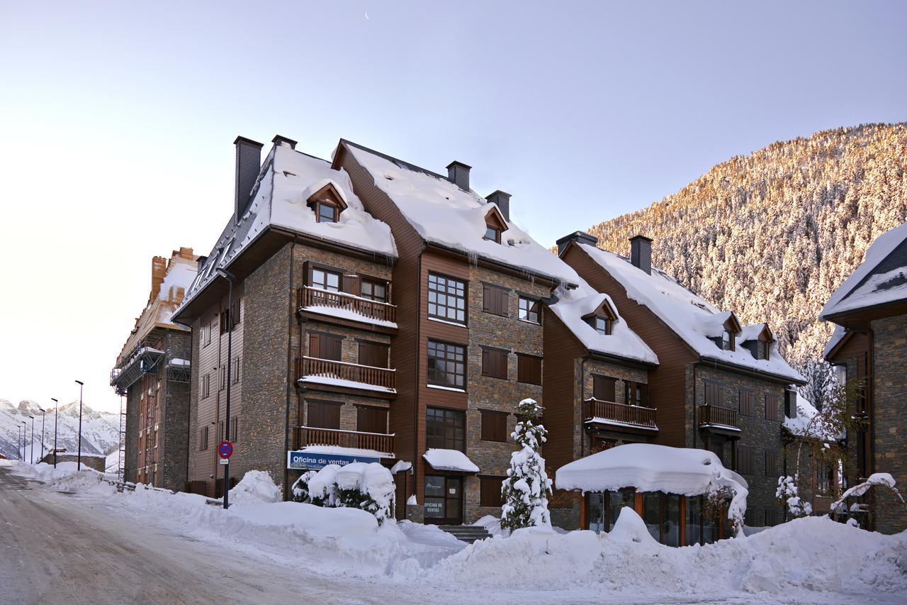 Val De Ruda Luxe 51 By Feelfree Rentals Baqueira Beret Exterior foto