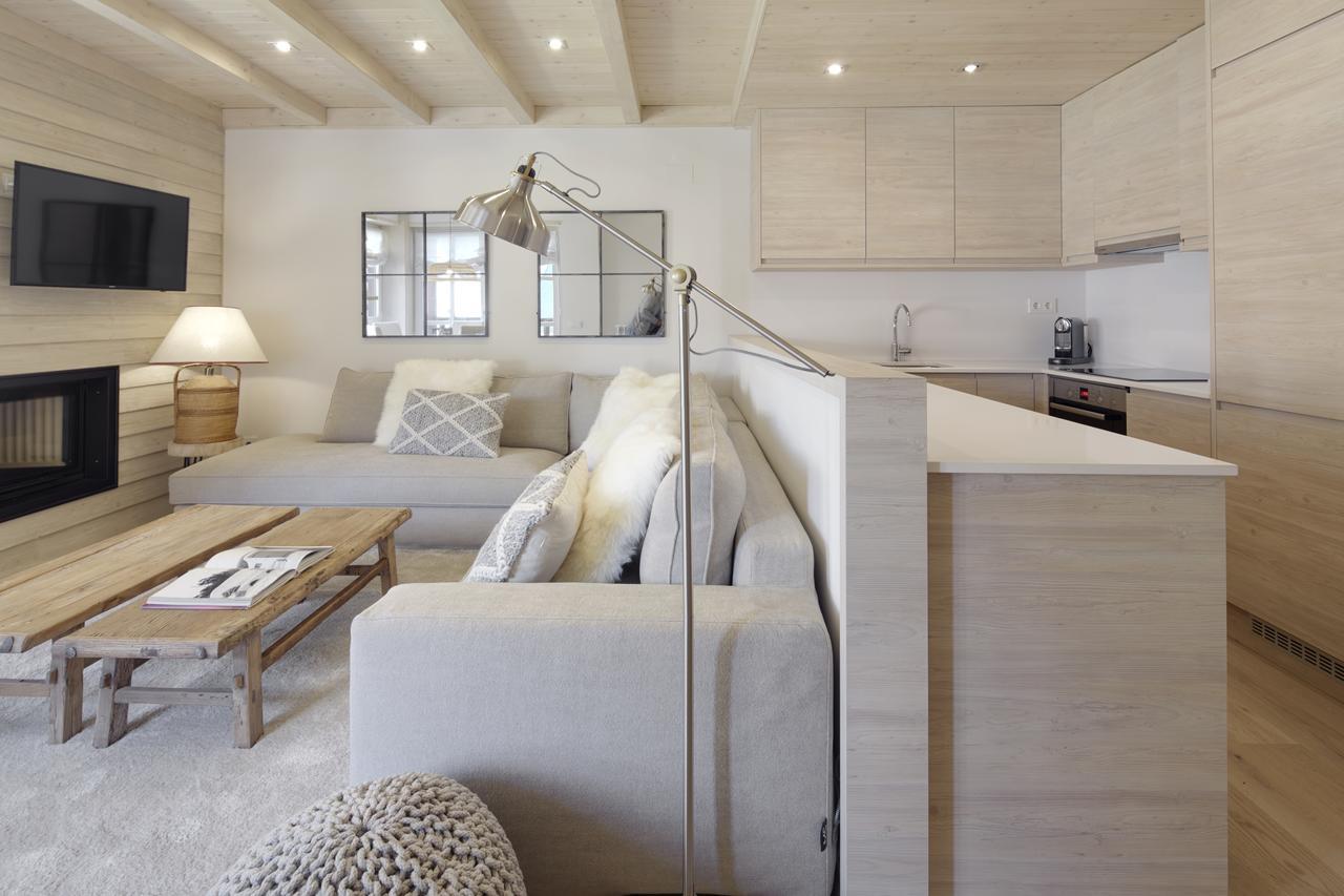 Val De Ruda Luxe 51 By Feelfree Rentals Baqueira Beret Exterior foto